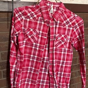 Roper western shirt